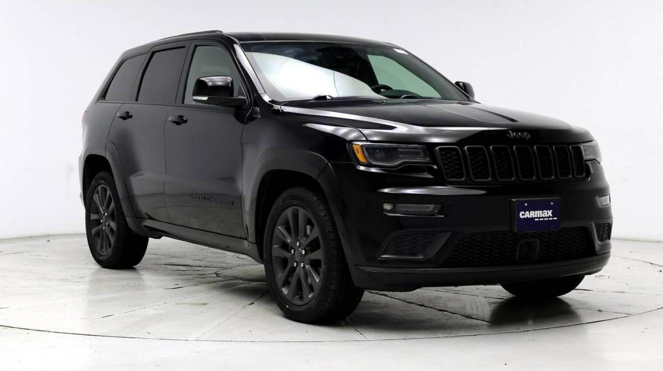 JEEP GRAND CHEROKEE 2018 1C4RJECG7JC353622 image